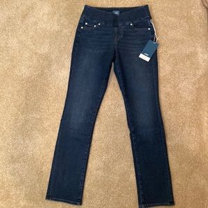 Jag Jeans-Peri Mid Rise Straight 31” inseam 0P